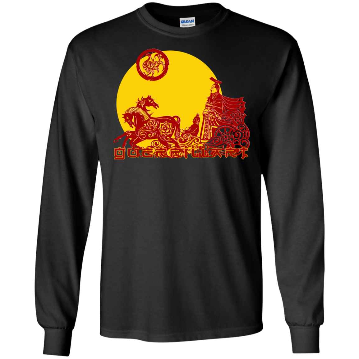 Asian Chinese Folk Culture - Paper Cut Art 28 Tee&Tank Men/Unisex Pimamour