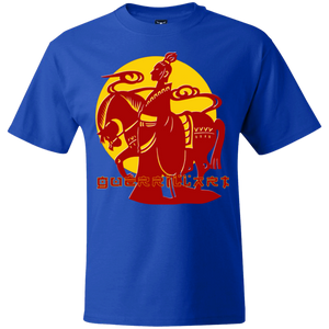 Asian Chinese Folk Culture - Paper Cut Art 31 Tee&Tank Men/Unisex Pimamour