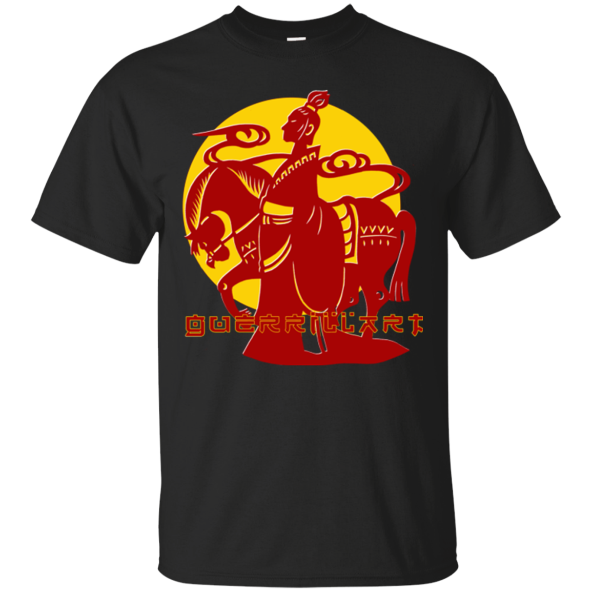 Asian Chinese Folk Culture - Paper Cut Art 31 Tee&Tank Men/Unisex Pimamour