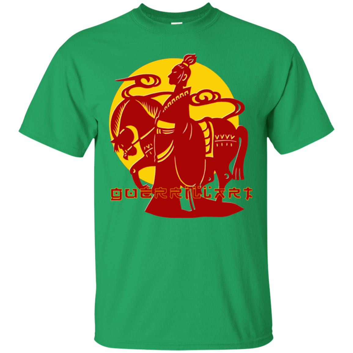 Asian Chinese Folk Culture - Paper Cut Art 31 Tee&Tank Men/Unisex Pimamour