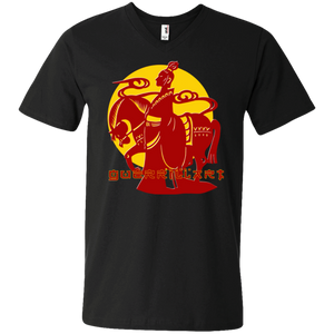 Asian Chinese Folk Culture - Paper Cut Art 31 Tee&Tank Men/Unisex Pimamour