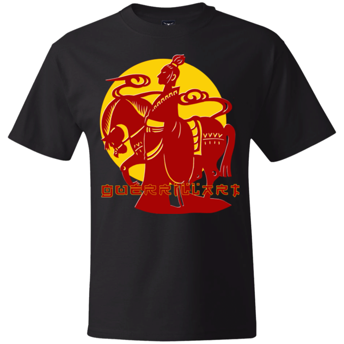 Asian Chinese Folk Culture - Paper Cut Art 31 Tee&Tank Men/Unisex Pimamour