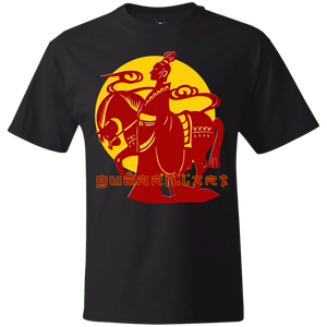 Asian Chinese Folk Culture - Paper Cut Art 31 Tee&Tank Men/Unisex Pimamour