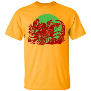 Asian Chinese Folk Culture - Paper Cut Art 34 Tee&Tank Men/Unisex Pimamour