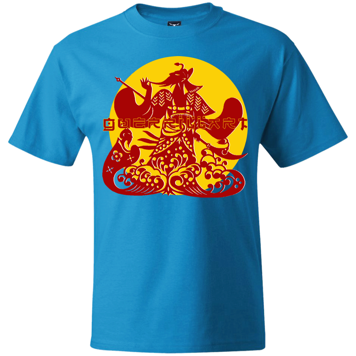 Asian Chinese Folk Culture - Paper Cut Art 35 Tee&Tank Men/Unisex Pimamour