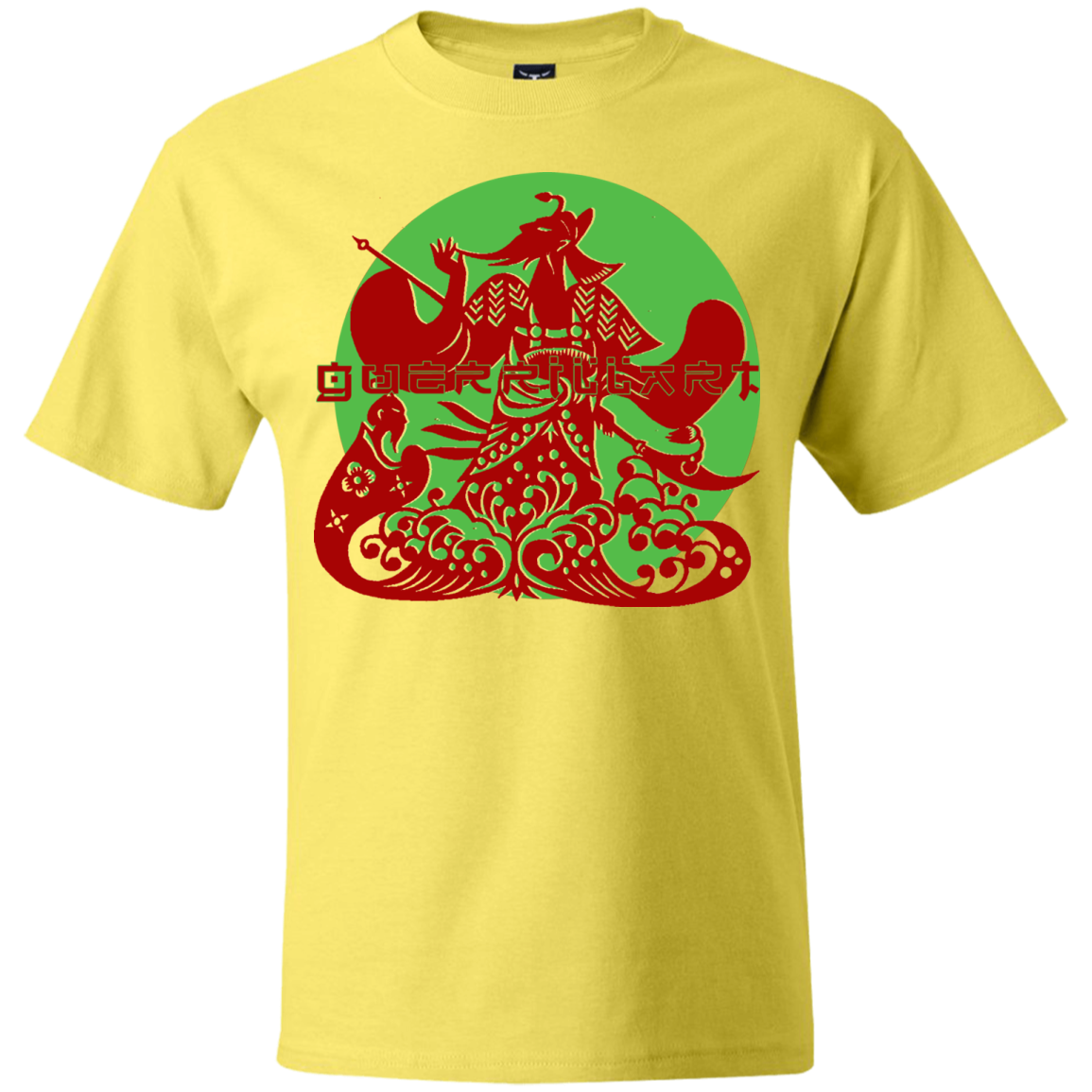 Asian Chinese Folk Culture - Paper Cut Art 35 Tee&Tank Men/Unisex Pimamour