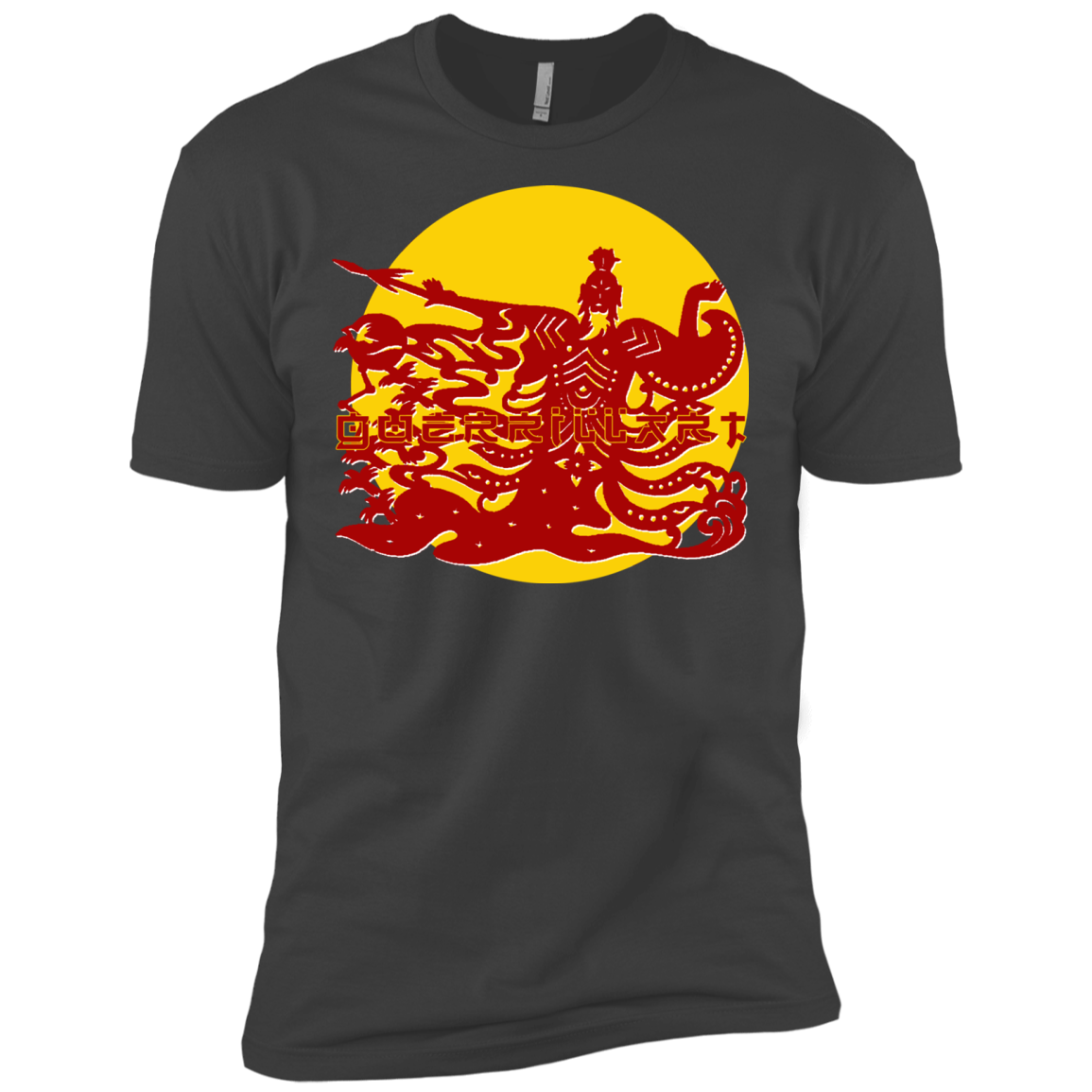 Asian Chinese Folk Culture - Paper Cut Art 36 Tee&Tank Men/Unisex Pimamour