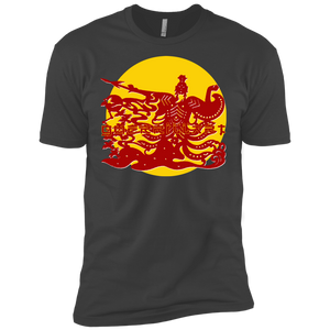 Asian Chinese Folk Culture - Paper Cut Art 36 Tee&Tank Men/Unisex Pimamour