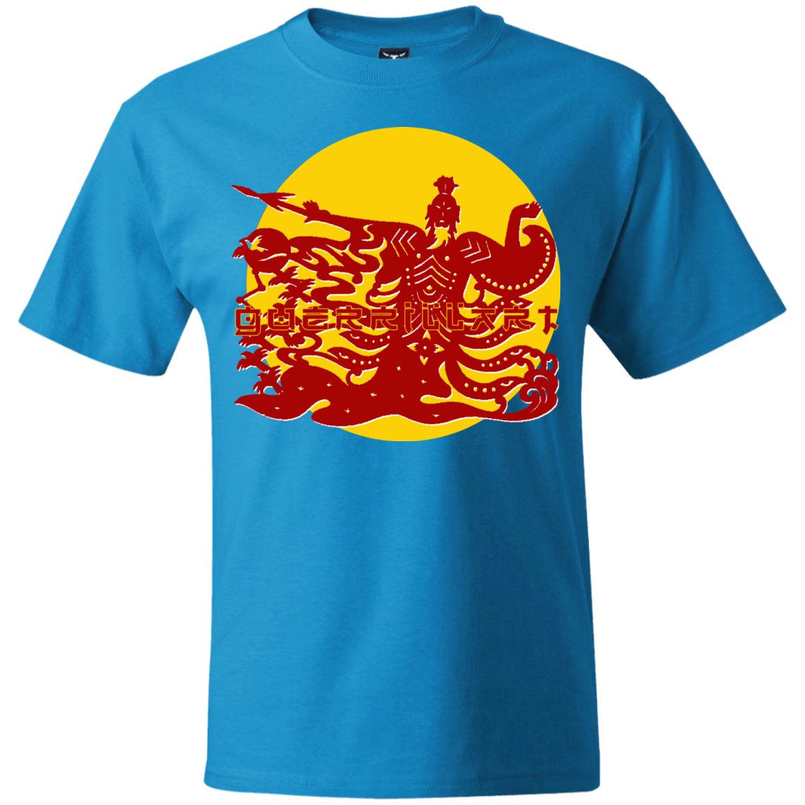 Asian Chinese Folk Culture - Paper Cut Art 36 Tee&Tank Men/Unisex Pimamour