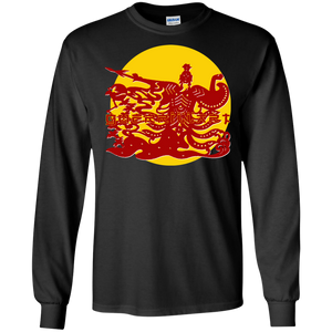 Asian Chinese Folk Culture - Paper Cut Art 36 Tee&Tank Men/Unisex Pimamour