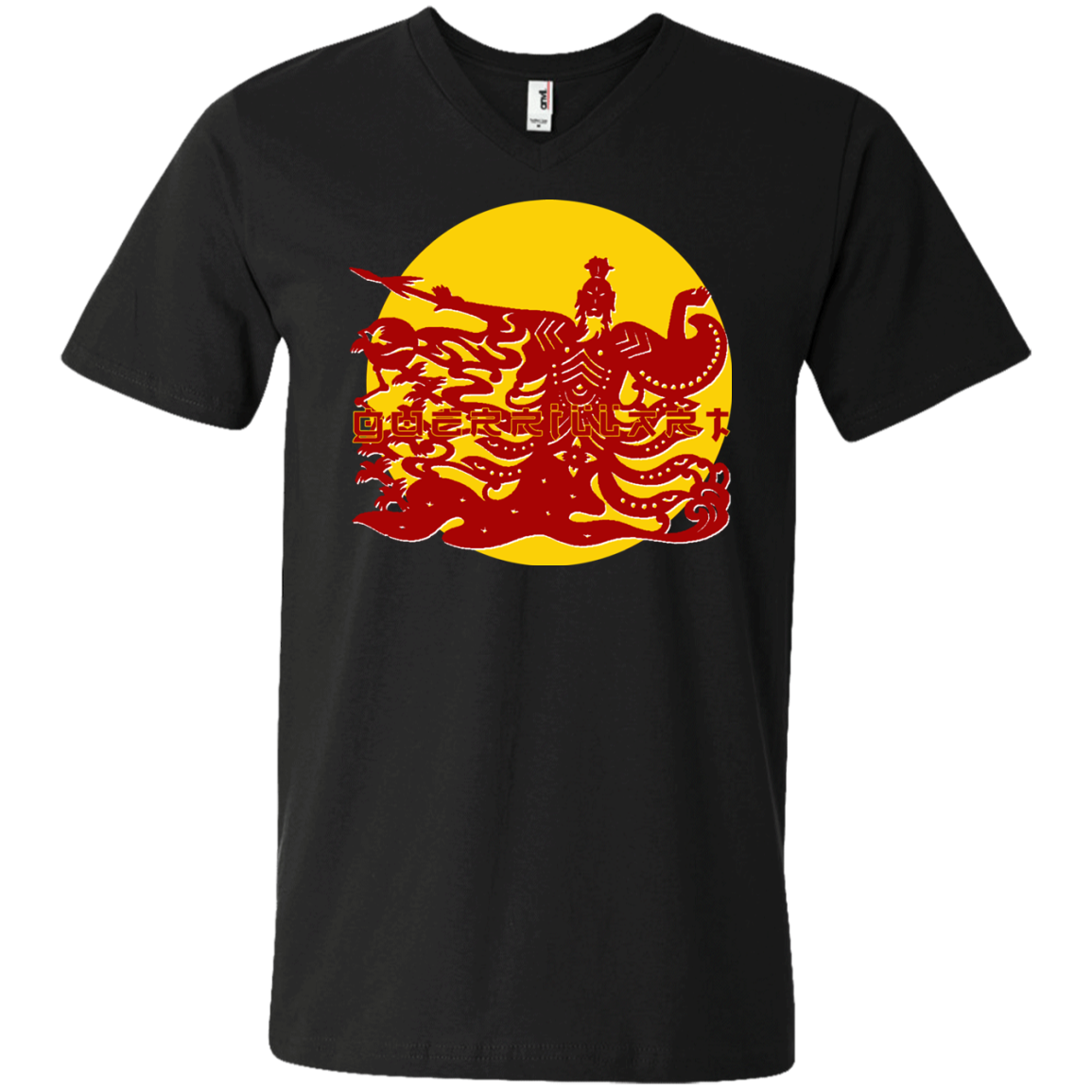 Asian Chinese Folk Culture - Paper Cut Art 36 Tee&Tank Men/Unisex Pimamour