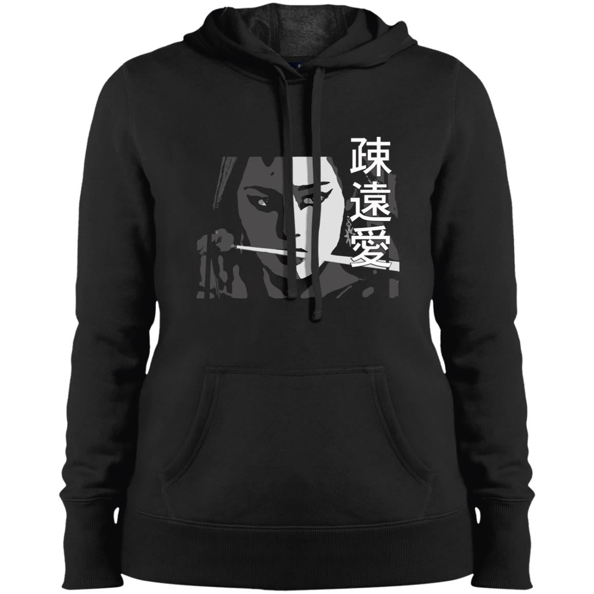 Asian Folk / Pop / Urban Culture And Art - Asia 02 Hoodie Ladies&Men Pimamour