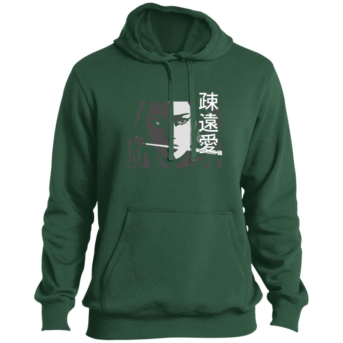 Asian Folk / Pop / Urban Culture And Art - Asia 02 Hoodie Ladies&Men Pimamour