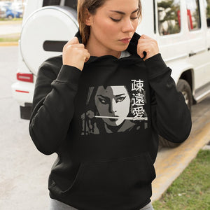 Asian Folk / Pop / Urban Culture And Art - Asia 02 Hoodie Ladies&Men Pimamour