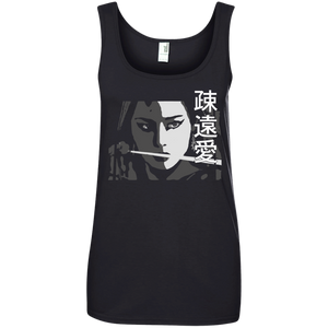 Asian Folk / Pop / Urban Culture And Art - Asia 02 Tee&Tank Lady Pimamour