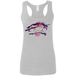 Asian Folk / Pop / Urban Culture And Art - Asia 03 Tee&Tank Lady Pimamour