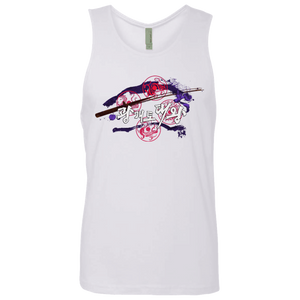 Asian Folk / Pop / Urban Culture And Art - Asia 03 Tee&Tank Men/Unisex Pimamour