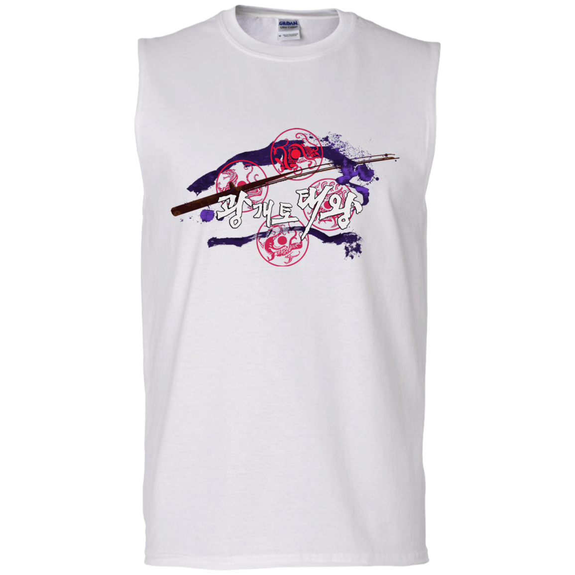 Asian Folk / Pop / Urban Culture And Art - Asia 03 Tee&Tank Men/Unisex Pimamour