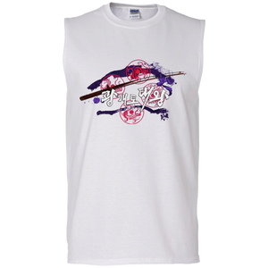 Asian Folk / Pop / Urban Culture And Art - Asia 03 Tee&Tank Men/Unisex Pimamour