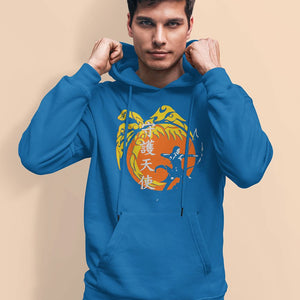 Asian Folk / Pop / Urban Culture And Art - Asia 06 Dk Hoodie Ladies&Men Pimamour