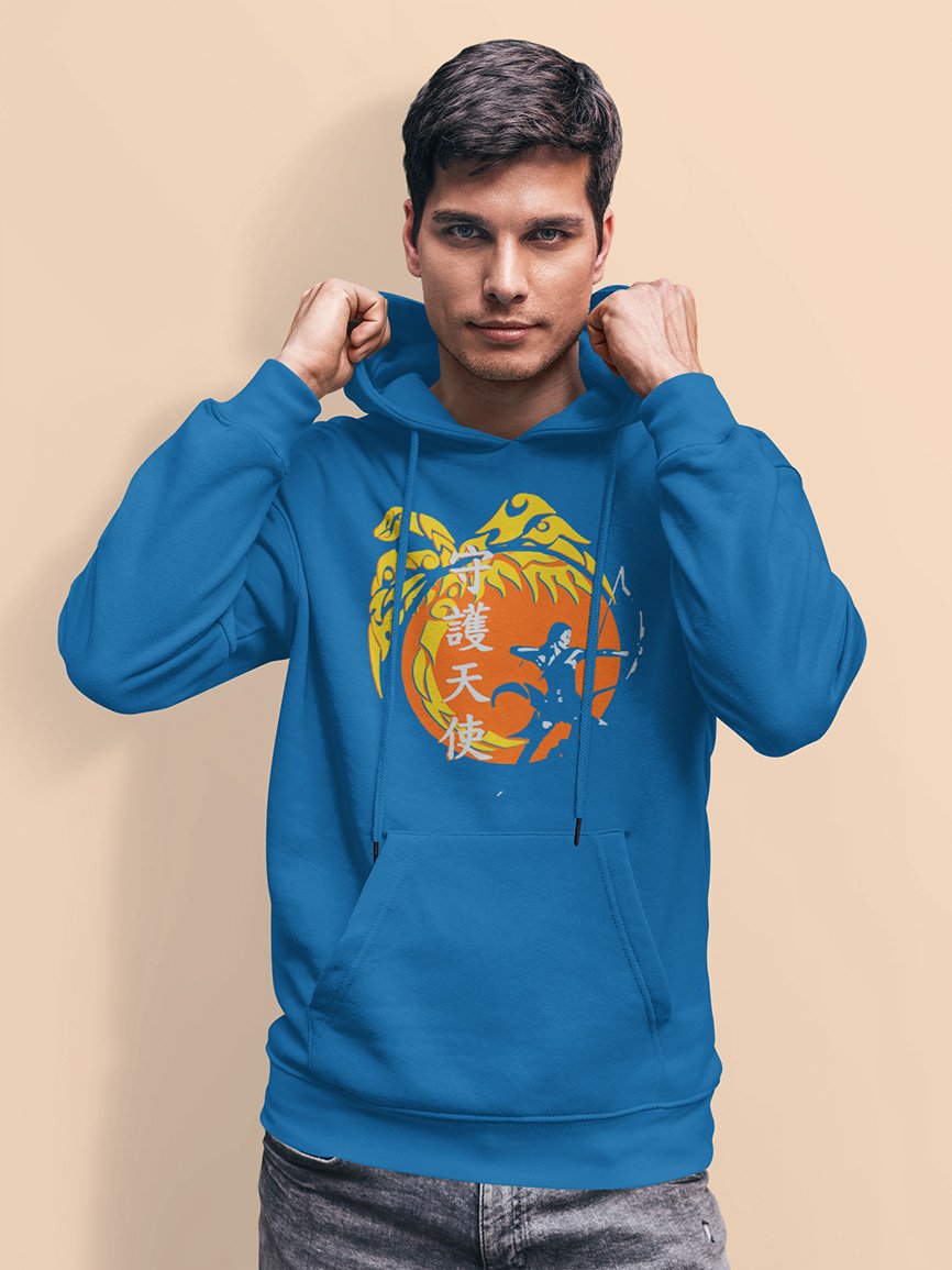 Asian Folk / Pop / Urban Culture And Art - Asia 06 Dk Hoodie Ladies&Men Pimamour