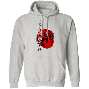 Asian Folk / Pop / Urban Culture And Art - Asia 07 Lt Hoodie Ladies&Men Pimamour