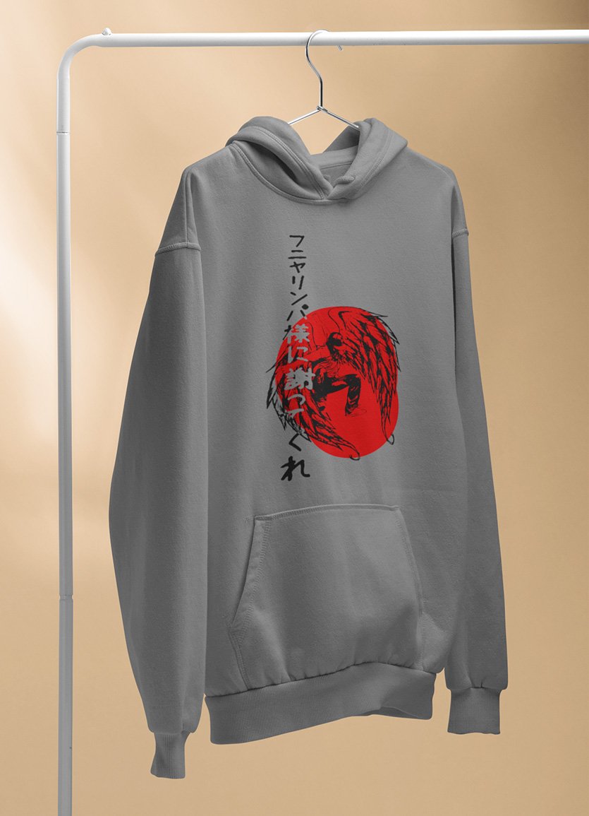 Asian Folk / Pop / Urban Culture And Art - Asia 07 Lt Hoodie Ladies&Men Pimamour