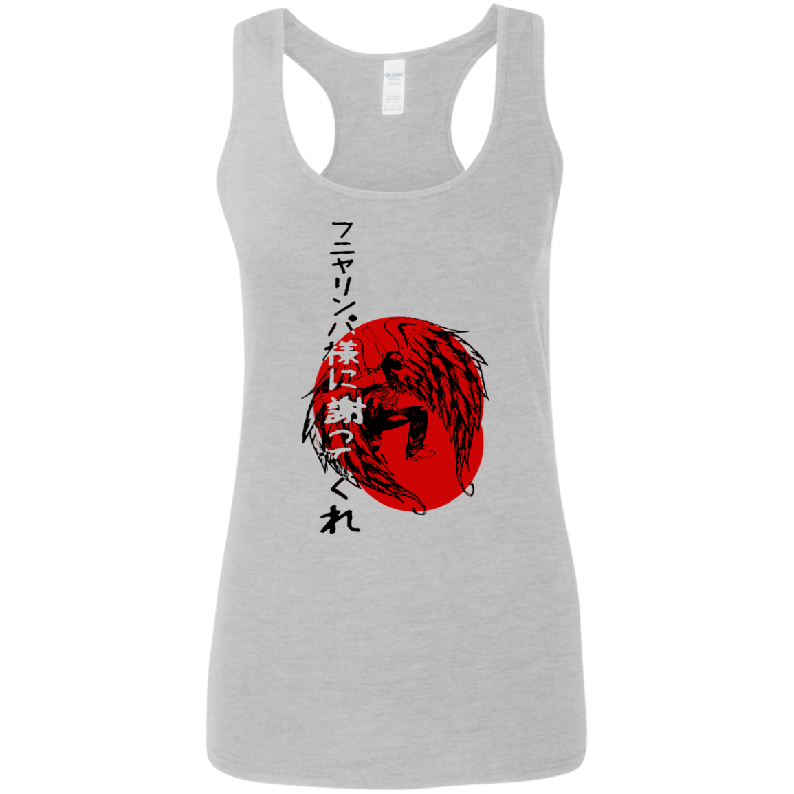 Asian Folk / Pop / Urban Culture And Art - Asia 07 Tee&Tank Lady Pimamour