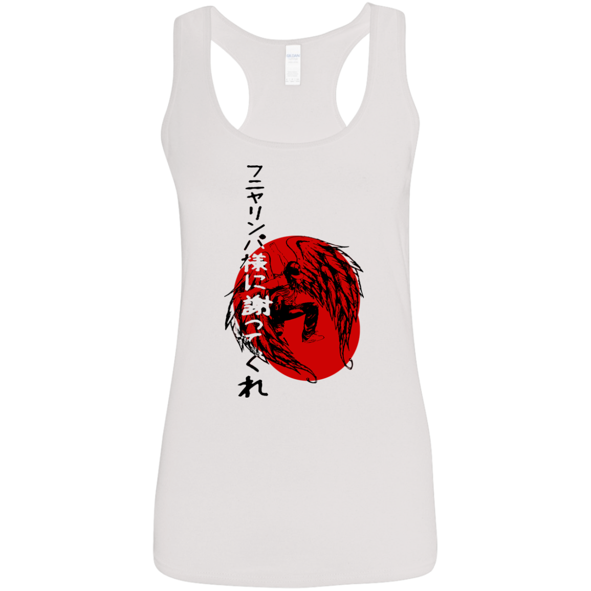 Asian Folk / Pop / Urban Culture And Art - Asia 07 Tee&Tank Lady Pimamour