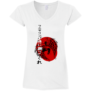 Asian Folk / Pop / Urban Culture And Art - Asia 07 Tee&Tank Lady Pimamour