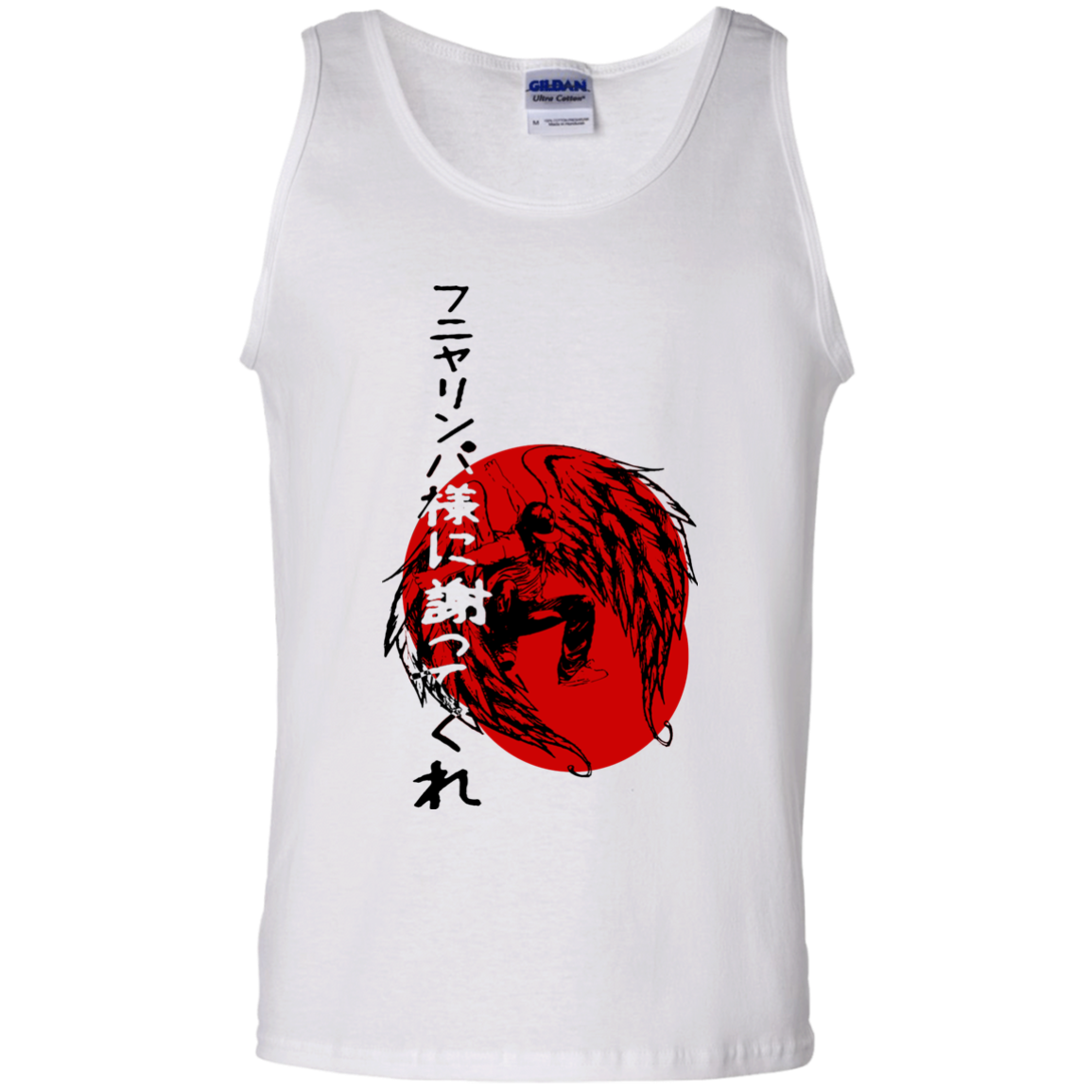 Asian Folk / Pop / Urban Culture And Art - Asia 07 Tee&Tank Men/Unisex Pimamour