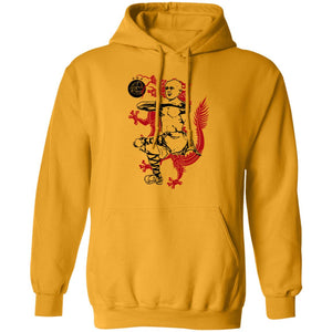 Asian Folk / Pop / Urban Culture And Art - Asia 09 Lt Hoodie Ladies&Men Pimamour