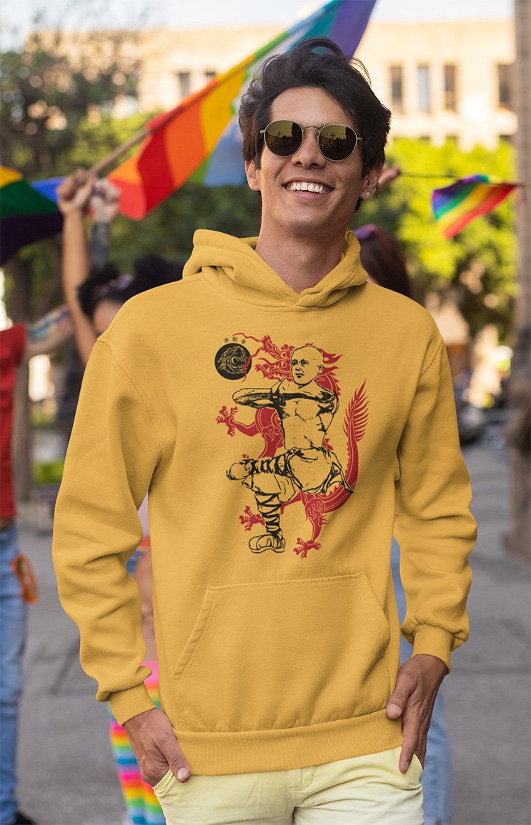 Asian Folk / Pop / Urban Culture And Art - Asia 09 Lt Hoodie Ladies&Men Pimamour