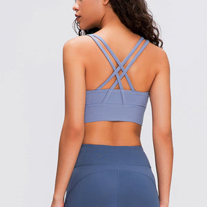 Double X Sports Bra - Basic Colors Pimamour