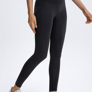 Ultra High Waist Active Leggings Pimamour