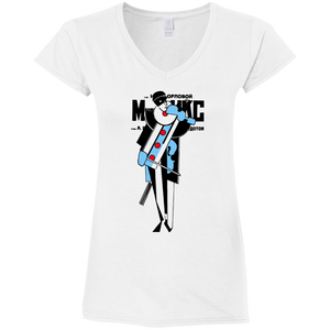 Bauhaus Futurism Art - Art 01 Tee&Tank Lady Pimamour