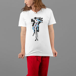 Bauhaus Futurism Art - Art 01 Tee&Tank Lady Pimamour