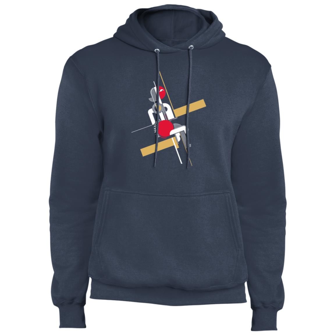 Bauhaus Futurism Art - Art 02 Dk Hoodie Ladies&Men Pimamour