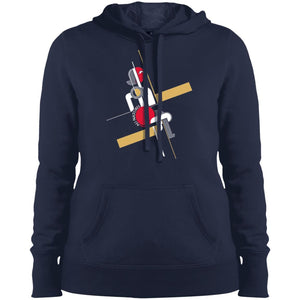 Bauhaus Futurism Art - Art 02 Dk Hoodie Ladies&Men Pimamour