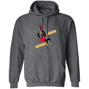 Bauhaus Futurism Art - Art 02 Lt Hoodie Ladies&Men Pimamour