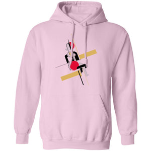 Bauhaus Futurism Art - Art 02 Lt Hoodie Ladies&Men Pimamour