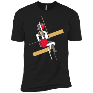 Bauhaus Futurism Art - Art 02 Tee&Tank Men/Unisex Pimamour