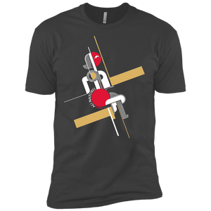 Bauhaus Futurism Art - Art 02 Tee&Tank Men/Unisex Pimamour