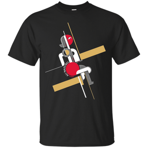 Bauhaus Futurism Art - Art 02 Tee&Tank Men/Unisex Pimamour