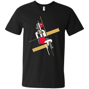 Bauhaus Futurism Art - Art 02 Tee&Tank Men/Unisex Pimamour