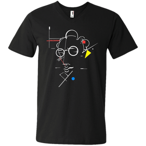 Bauhaus Futurism Art - Art 03 Tee&Tank Men/Unisex Pimamour