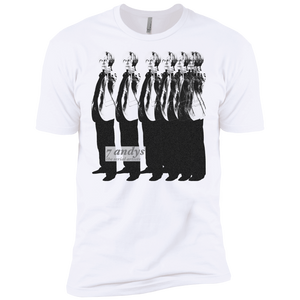 Bauhaus Futurism Art - Art 04 Tee&Tank Men/Unisex Pimamour