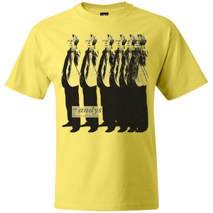 Bauhaus Futurism Art - Art 04 Tee&Tank Men/Unisex Pimamour