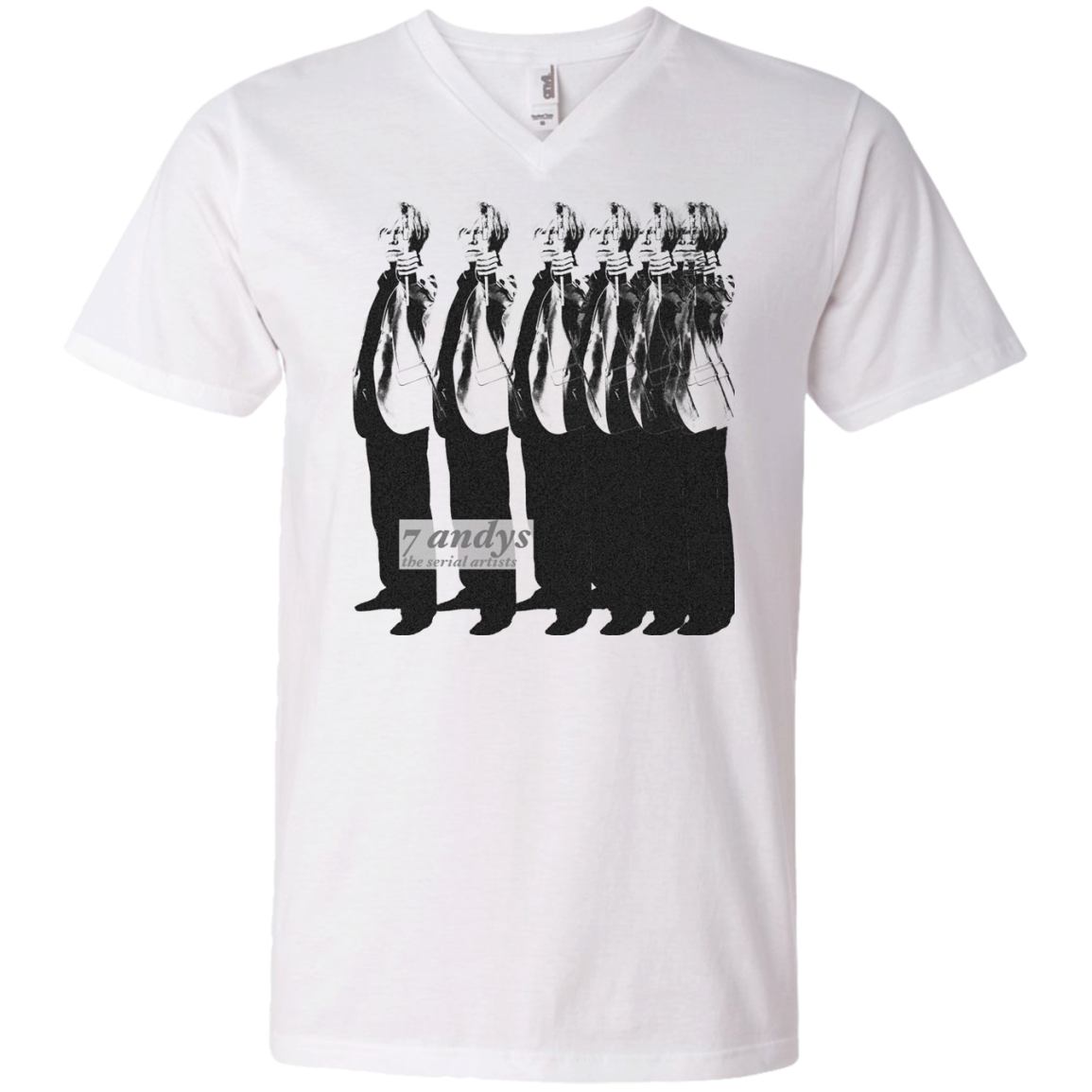 Bauhaus Futurism Art - Art 04 Tee&Tank Men/Unisex Pimamour