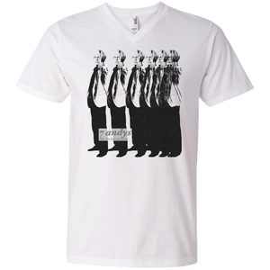 Bauhaus Futurism Art - Art 04 Tee&Tank Men/Unisex Pimamour